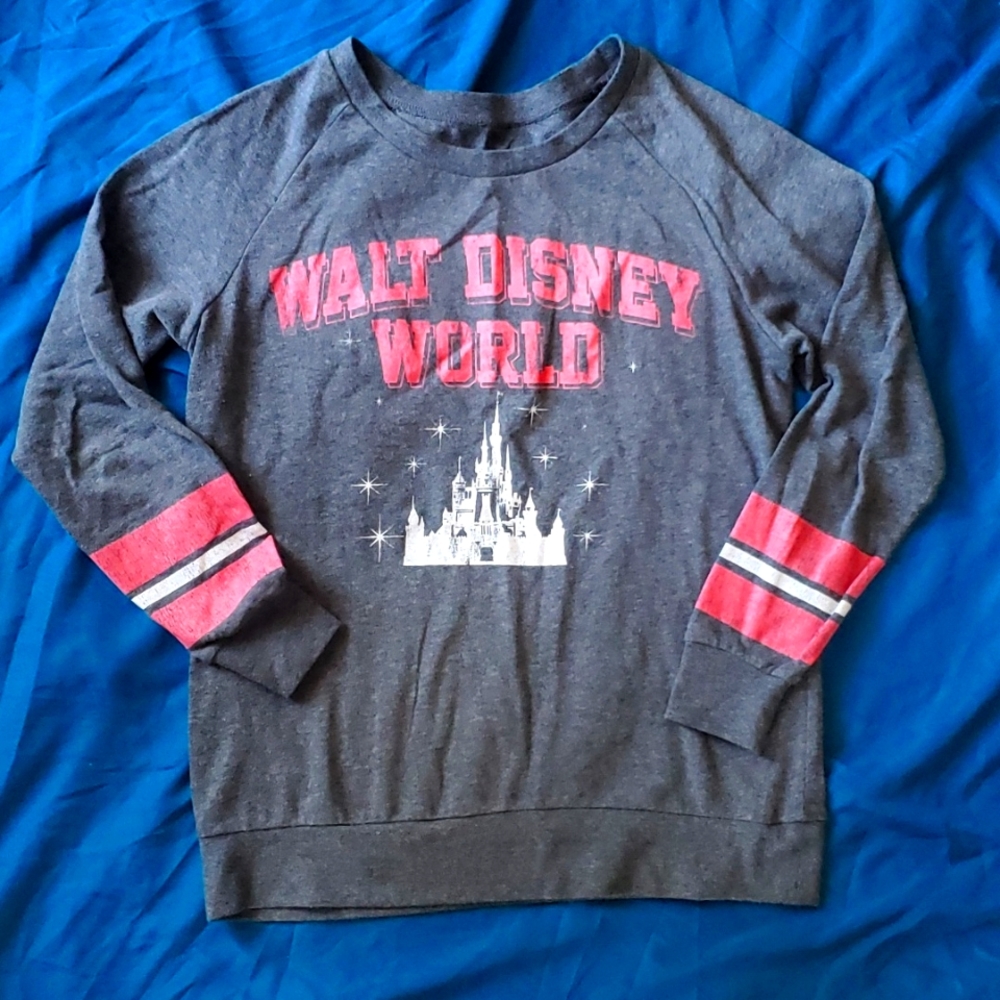Walt Disney World Sweater Medium